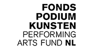 Website Fonds Podiumkunsten