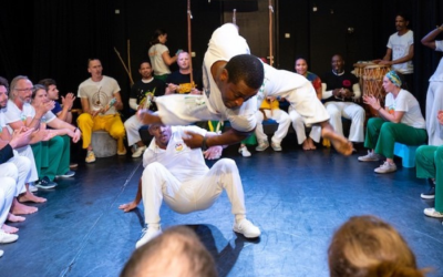 Capoeira School Semente