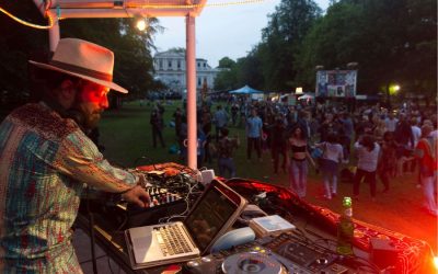 DJ socrates