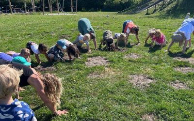 Kinderyoga